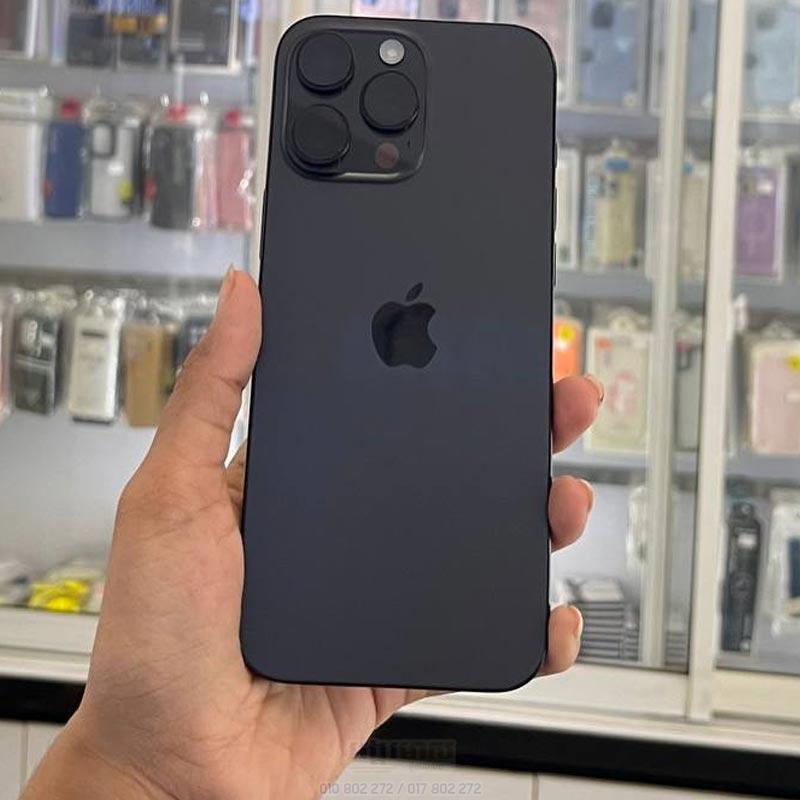 Iphone 15 128gb – black