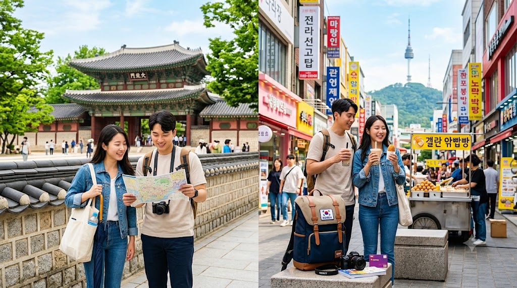 Tap & Go: 3 Essential Payment & Transport Cards for Traveling in Korea