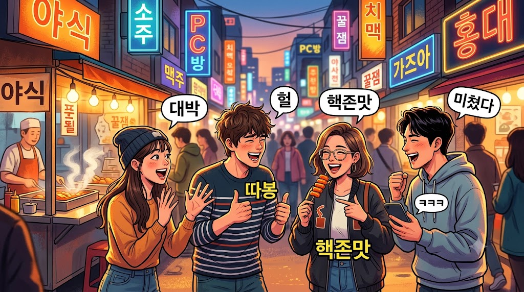 3 Korean Cafe Culture Slangs Every Traveler Should Know